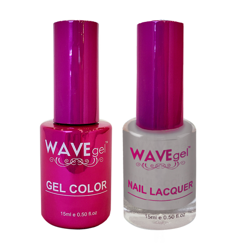 Wave WP035 Iron Anchor - Princess Collection Gel Polish & Nail Lacquer Duo 15ml