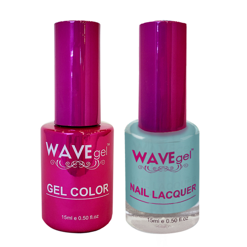 Wave WP046 Still Memory - Princess Collection Gel Polish & Nail Lacquer Duo 15ml