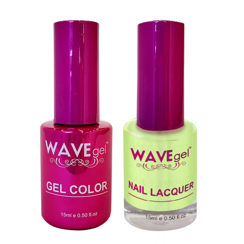 Wave WP050 Secret Truth - Princess Collection Gel Polish & Nail Lacquer Duo 15ml
