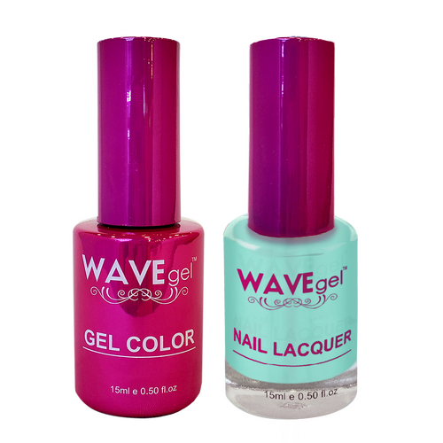 Wave WP061 Adorable - Princess Collection Gel Polish & Nail Lacquer Duo 15ml