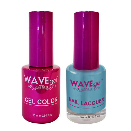 Wave WP063 Dream Team - Princess Collection Gel Polish & Nail Lacquer Duo 15ml