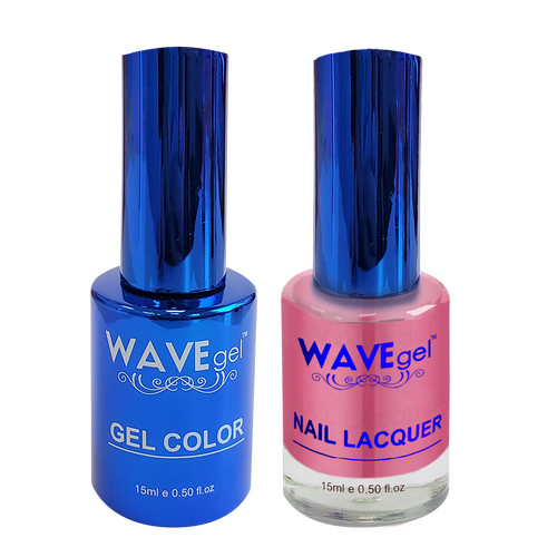 Wave WR030 Summer Fling - Royal Collection Gel Polish & Nail Lacquer Duo 15ml