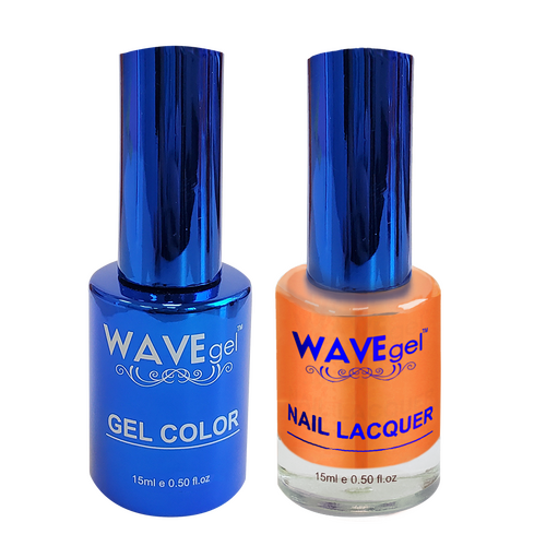 Wave WR040 Marquess - Royal Collection Gel Polish & Nail Lacquer Duo 15ml
