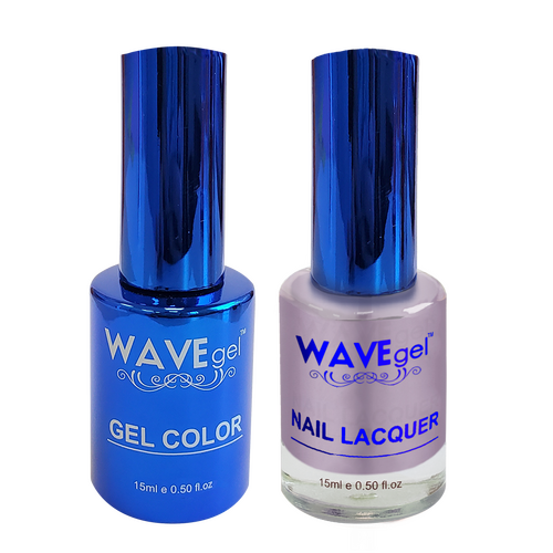 Wave WR045 Queen's Residence - Royal Collection Gel Polish & Nail Lacquer Duo 15ml