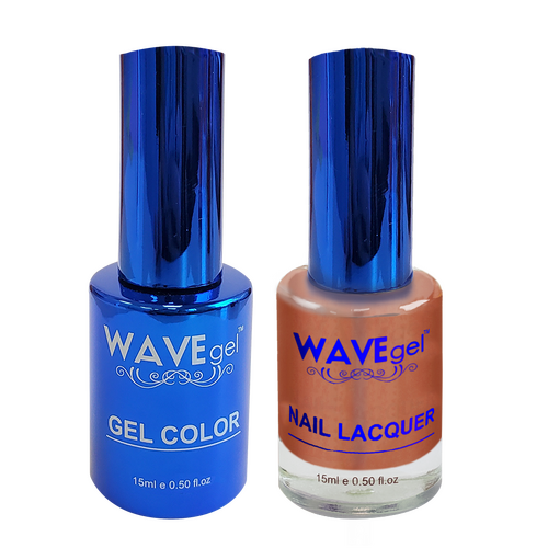 Wave WR051 Lady Luck - Royal Collection Gel Polish & Nail Lacquer Duo 15ml