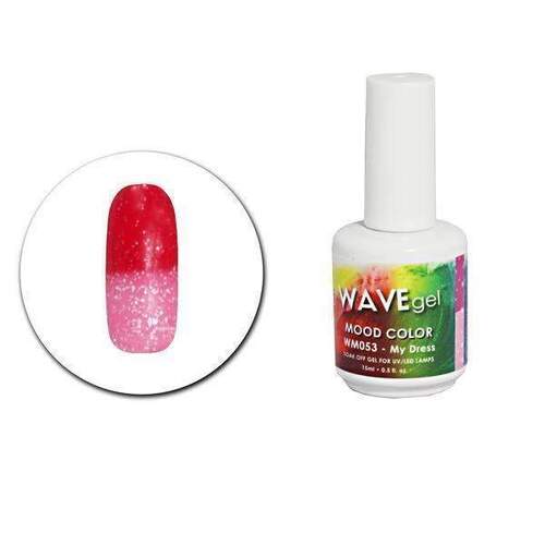 Wave Mood Gel 53 WM053 My Dress 15ml