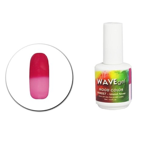 Wave Mood Gel 57 WM057 Island Fever 15ml