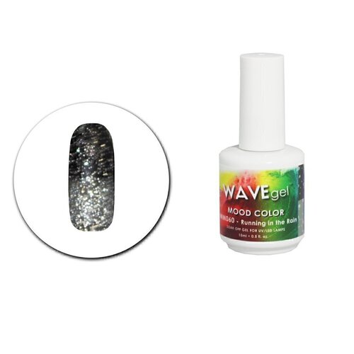 Wave Mood Gel 60 WM060 Running In The Rain 15ml