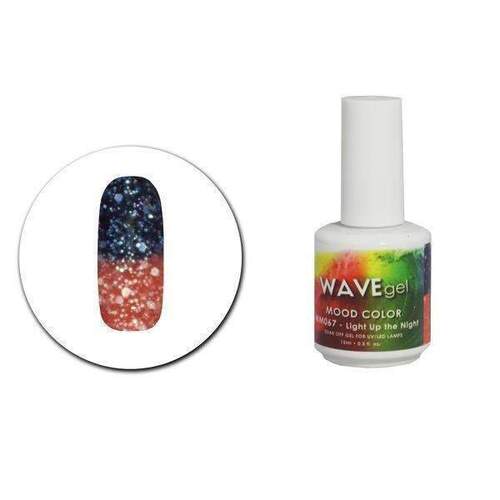 Wave Mood Gel 67 WM067 Light Up The Night 15ml
