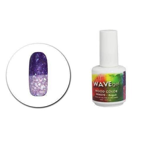 Wave Mood Gel 70 WM070 Rogue 15ml