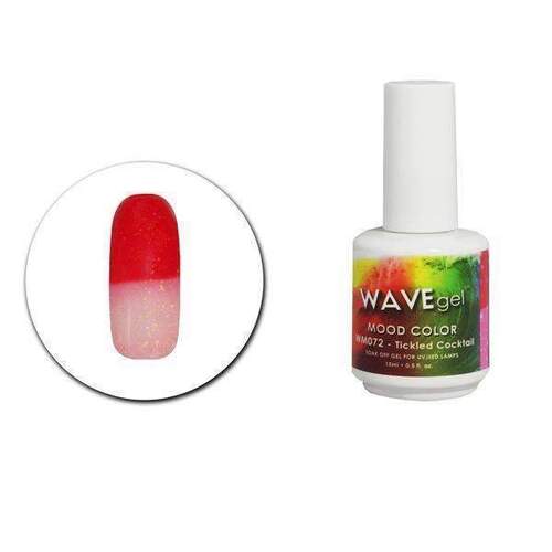 Wave Mood Gel 72 WM072 Tickled Cocktail 15ml