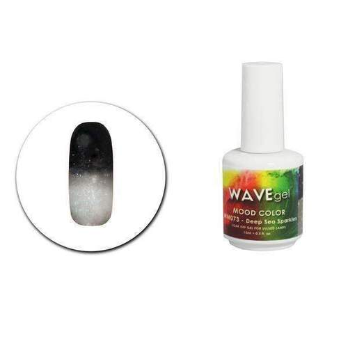 Wave Mood Gel 73 WM073 Deep Sea Sparkles 15ml