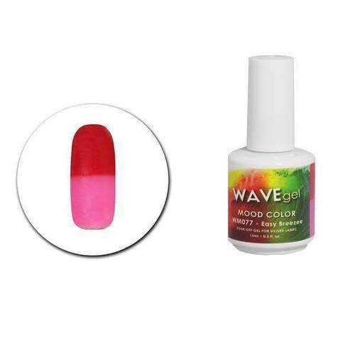 Wave Mood Gel 77 WM077 Easy Breeze 15ml
