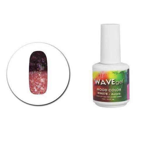 Wave Mood Gel 78 WM078 Aurora 15ml