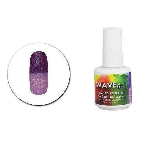 Wave Mood Gel 80 WM080 Big Waves 15ml
