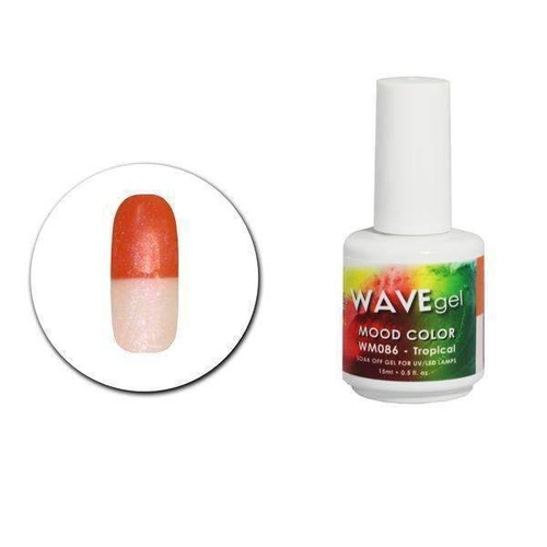 Wave Mood Gel 86 WM086 Tropical 15ml