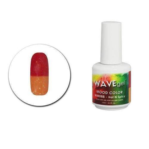 Wave Mood Gel 88 WM088 Hot N Spicy 15ml