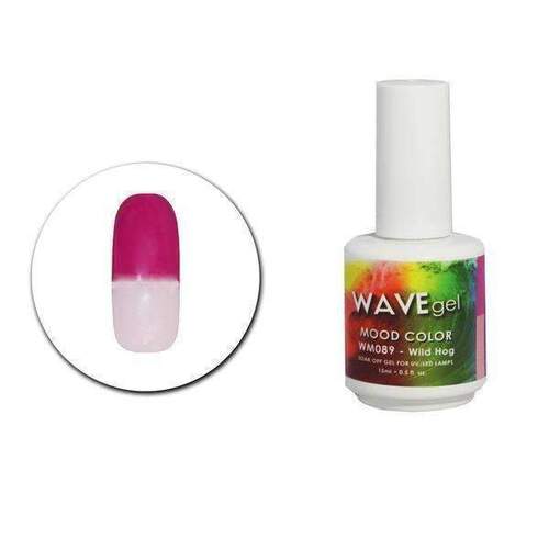 Wave Mood Gel 89 WM089 Wild Hog 15ml