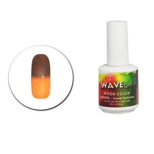 Wave Mood Gel 90 WM090 Sweet Potatoes 15ml