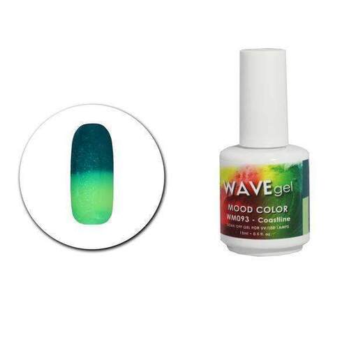 Wave Mood Gel 93 WM093 Coastline 15ml