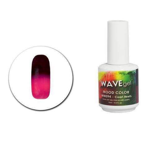 Wave Mood Gel 94 WM094 Coral Reefs 15ml
