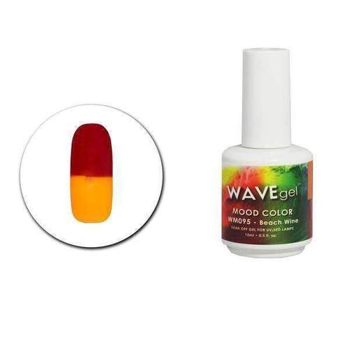 Wave Mood Gel 95 WM095 Beach Wine 15ml