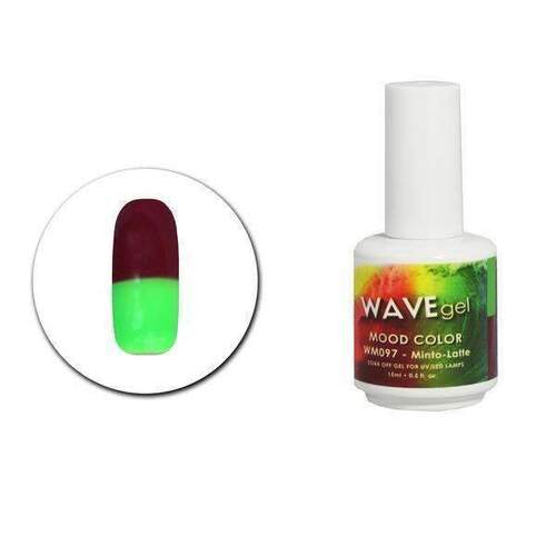 Wave Mood Gel 97 WM097 Minto-Latte 15ml