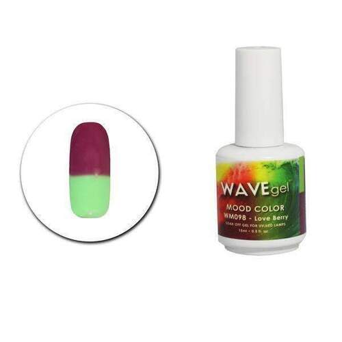 Wave Mood Gel 98 WM098 Love Berry 15ml