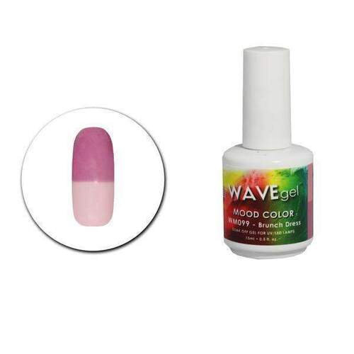 Wave Mood Gel 99 WM099 Brunch Dress 15ml