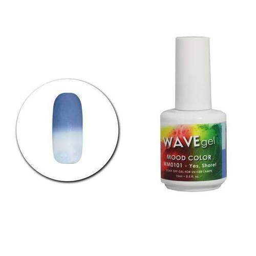 Wave Mood Gel 101 WM101 Yes, Shore! 15ml