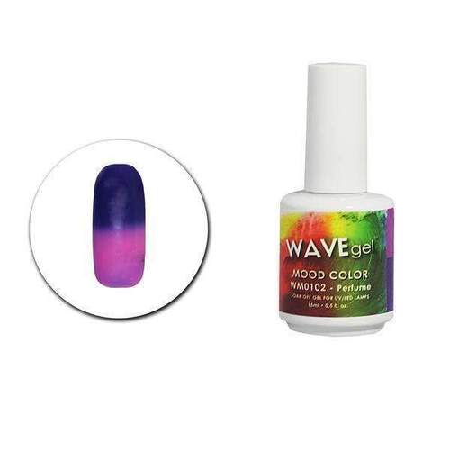 Wave Mood Gel 102 WM102 Perfume 15ml
