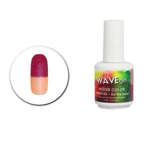 Wave Mood Gel 103 WM103 On The Sand 15ml