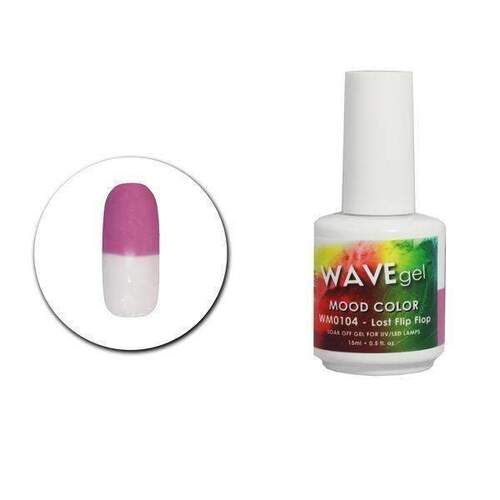 Wave Mood Gel 104 WM104 Lost Flip-Flop 15ml