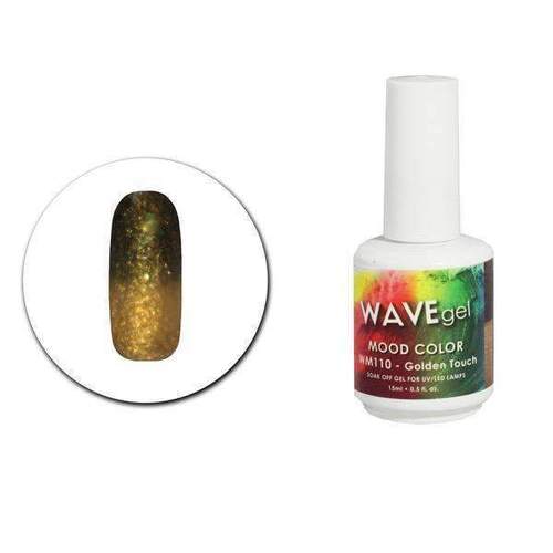 Wave Mood Gel 110 WM110 Golden Touch 15ml