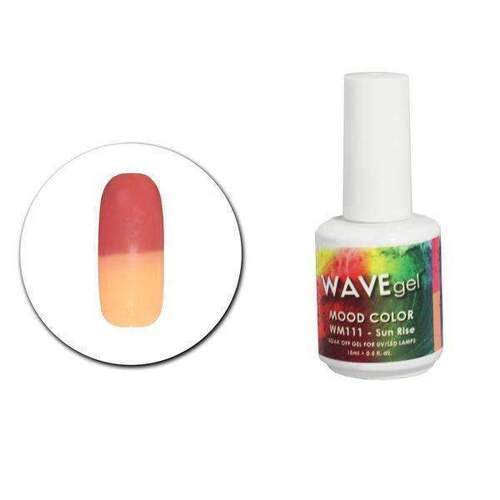Wave Mood Gel 111 WM111 Sun Rise 15ml