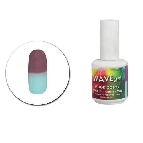 Wave Mood Gel 113 WM113 Caleton Villa 15ml