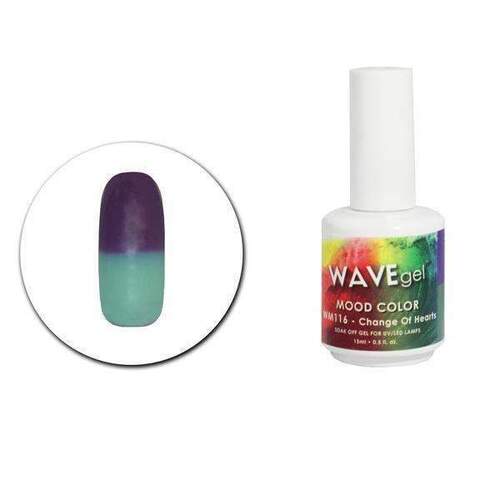 Wave Mood Gel 116 WM116 Change Of Hearts 15ml
