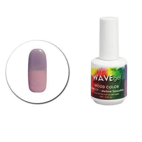 Wave Mood Gel 117 WM117 Mellow Smoothie 15ml