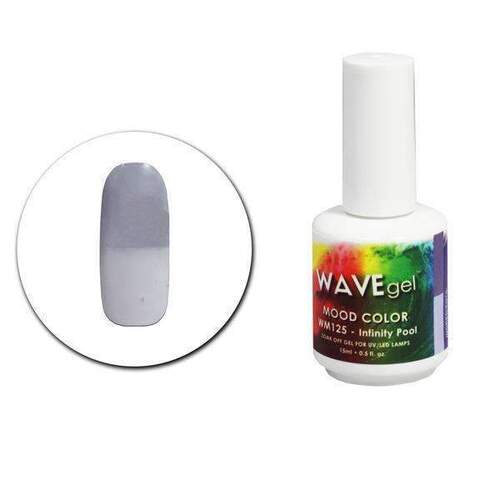 Wave Mood Gel 125 WM125 Infinity Pool 15ml