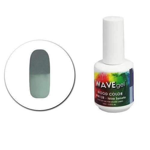 Wave Mood Gel 128 WM128 Ibiza Sonata 15ml