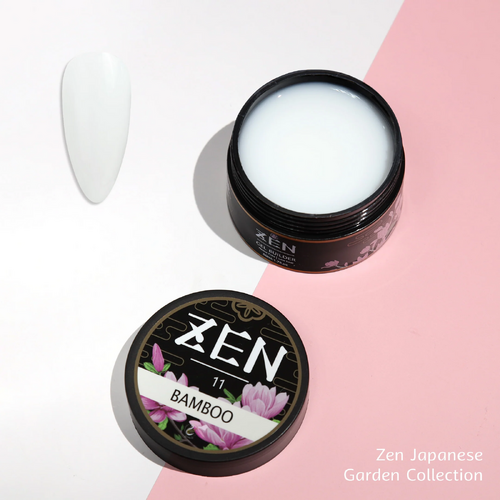 ZEN Builder Hard Gel Nail - #11 Bamboo - Japanese Garden Collection - 50ml