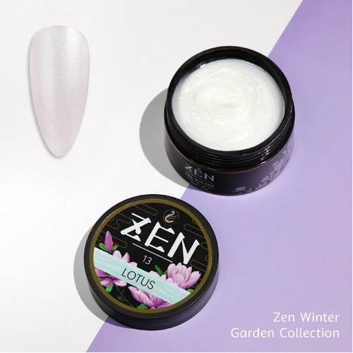ZEN Builder Hard Gel Nail - #13 Lotus - Winter Garden Collection - 50ml