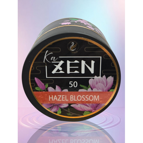 ZEN Builder Hard Gel Nail - #50 Hazel Blossom - Aki Yume Collection - 50ml
