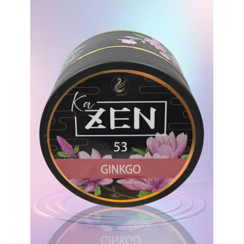 ZEN Builder Hard Gel Nail - #53 Ginkgo - Aki Yume Collection - 50ml