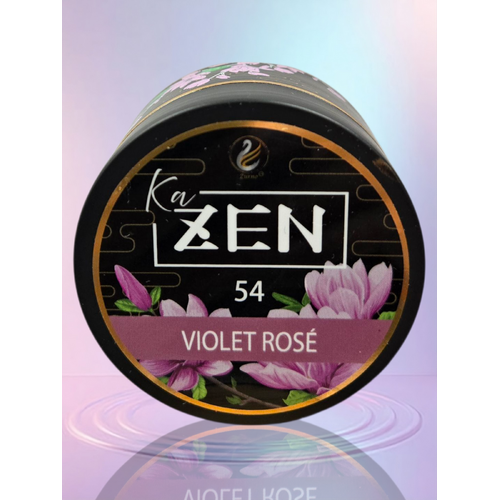 ZEN Builder Hard Gel Nail - #54 Violet Rosé - Aki Yume Collection - 50ml