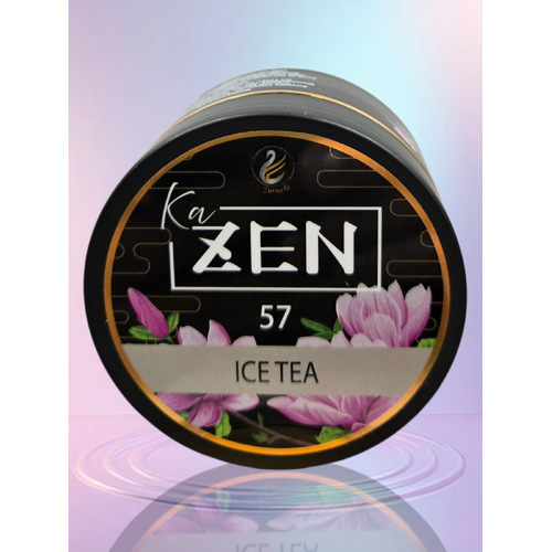 ZEN Builder Hard Gel Nail - #57 Ice Tea - Aki Yume Collection - 50ml