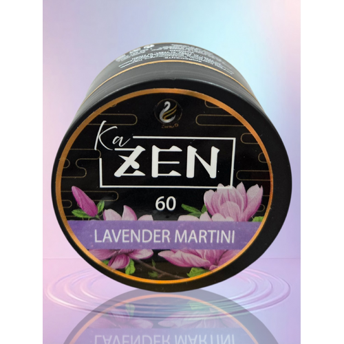 ZEN Builder Hard Gel Nail - #60 Lavender Martini - Aki Yume Collection - 50ml