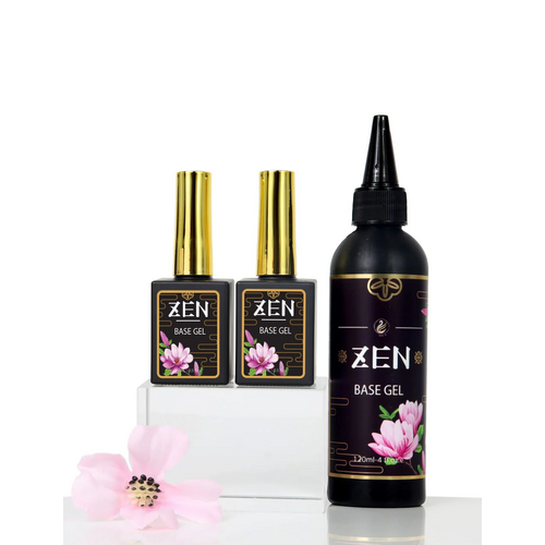 ZEN Function Gel - Base Gel Nail Polish Refill Kit