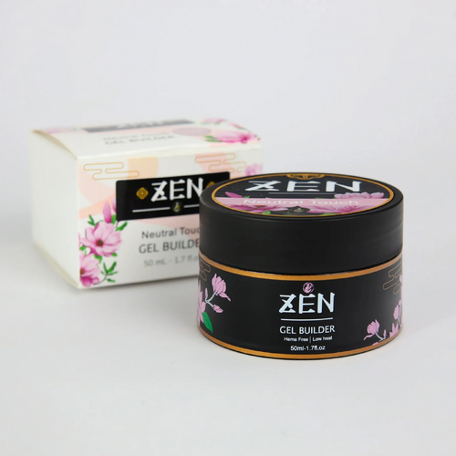 ZEN Builder Hard Gel Nail - Neutral Touch - 50ml