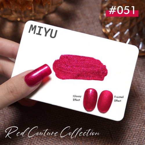 ZEN - Gel Nails Polish - #51 Miyu Collection 15ml